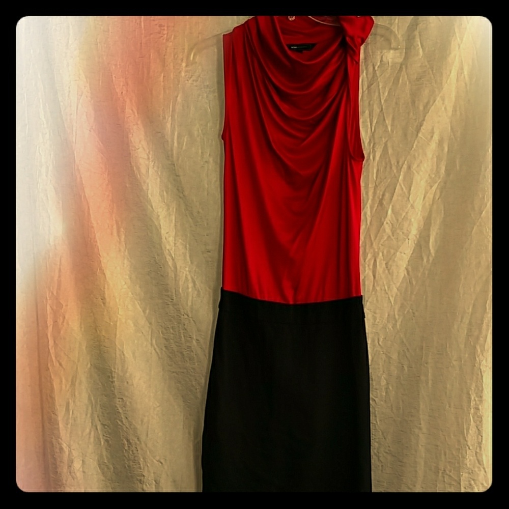 BCBG cocktail dress